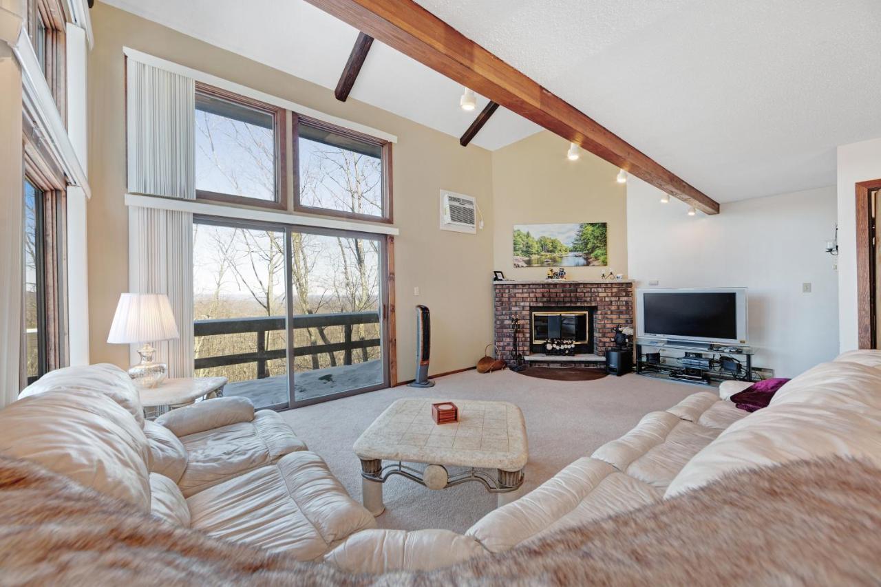 Camelback 302 Vila Tannersville Exterior foto
