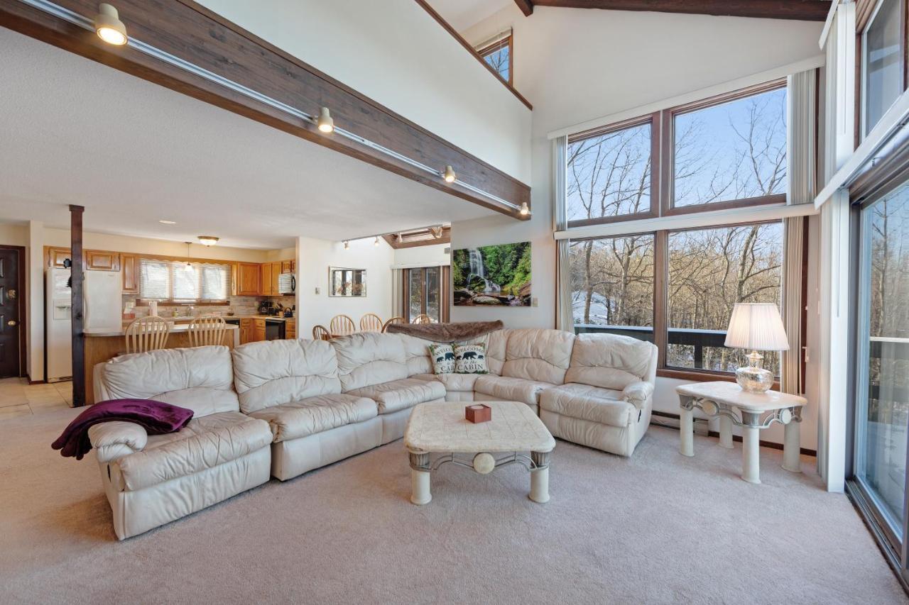 Camelback 302 Vila Tannersville Exterior foto