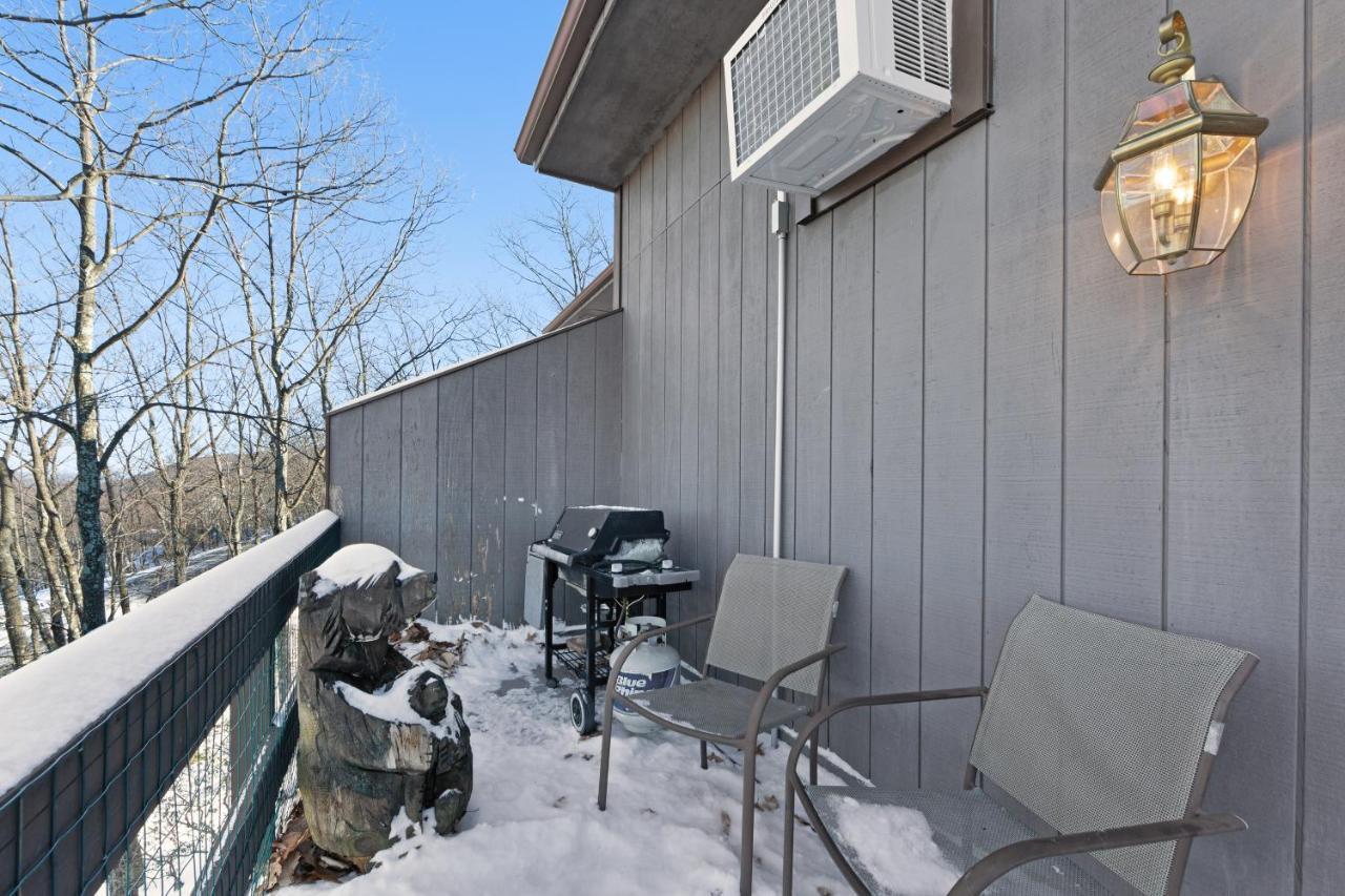 Camelback 302 Vila Tannersville Exterior foto