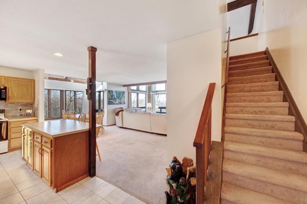 Camelback 302 Vila Tannersville Exterior foto