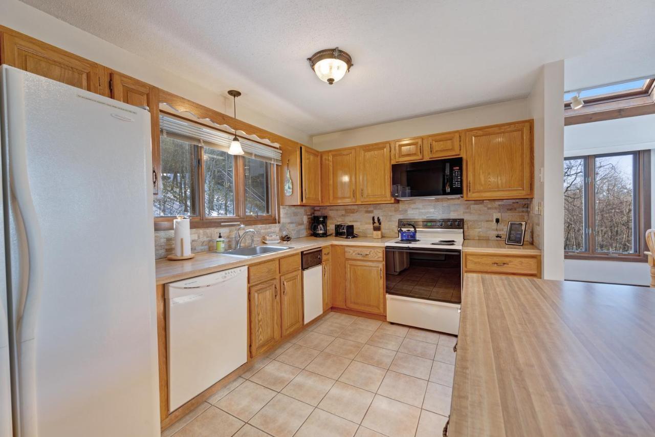 Camelback 302 Vila Tannersville Exterior foto
