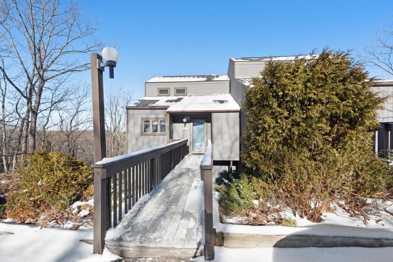Camelback 302 Vila Tannersville Exterior foto
